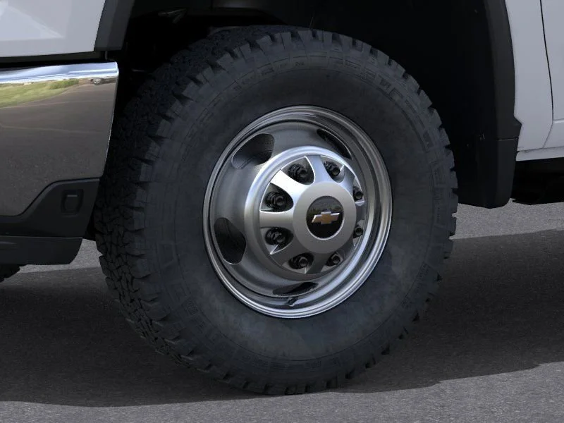 2026 CHEVROLET Silverado 3500