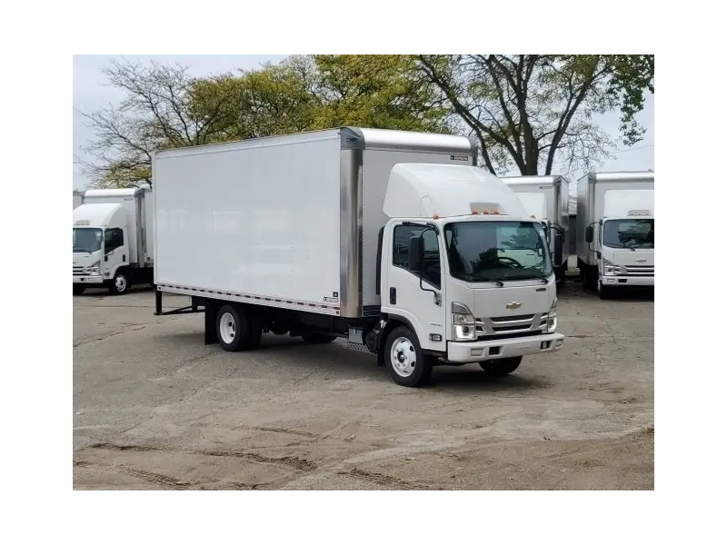 2024 CHEVROLET LCF 4500HG