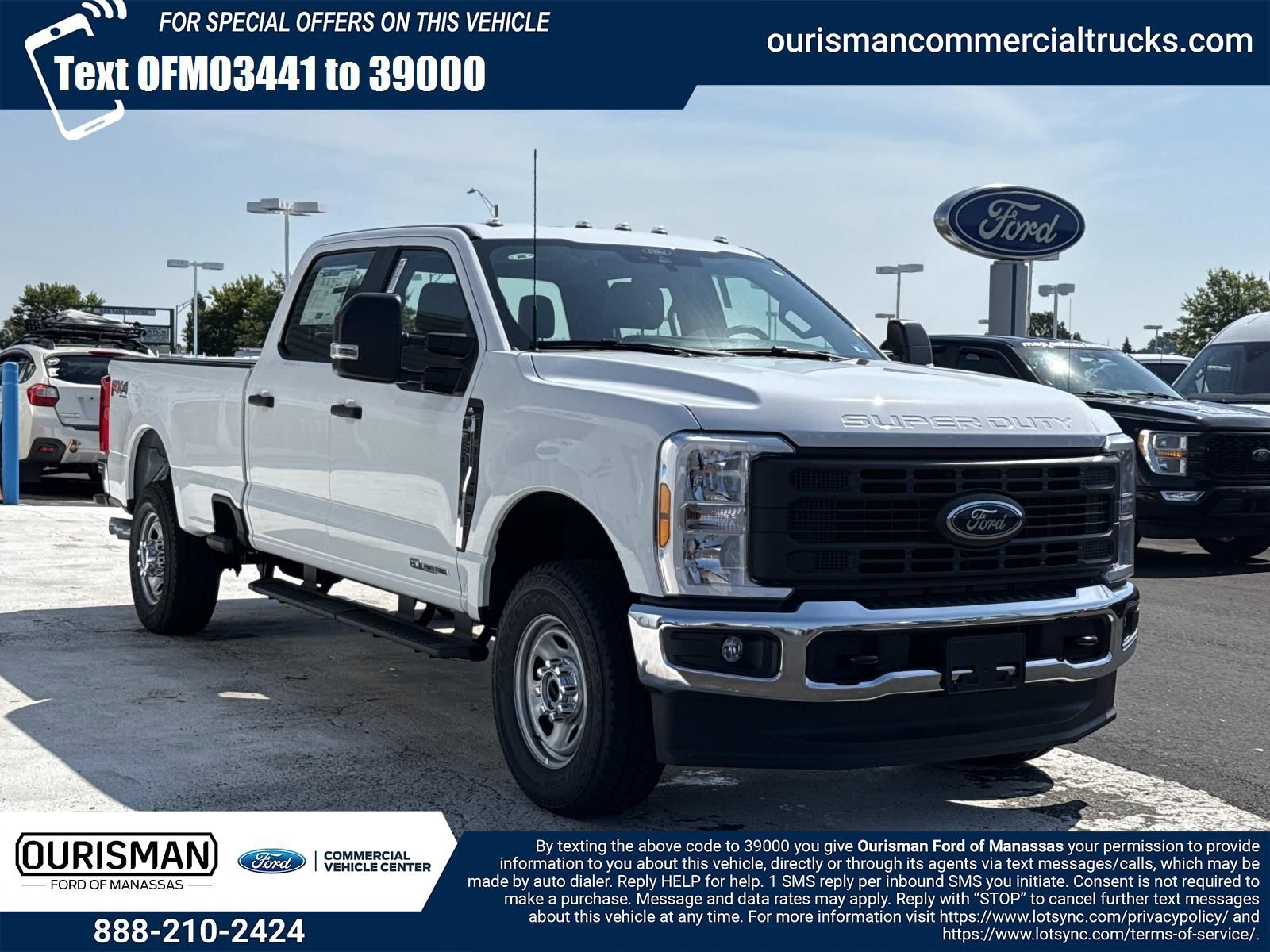 2026 Ford F-350 in Manassas, VA