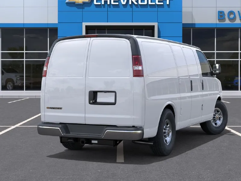2025 CHEVROLET Express 2500