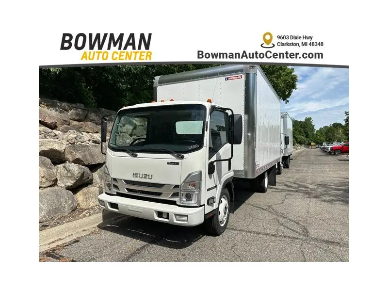 2026 ISUZU NPR HD