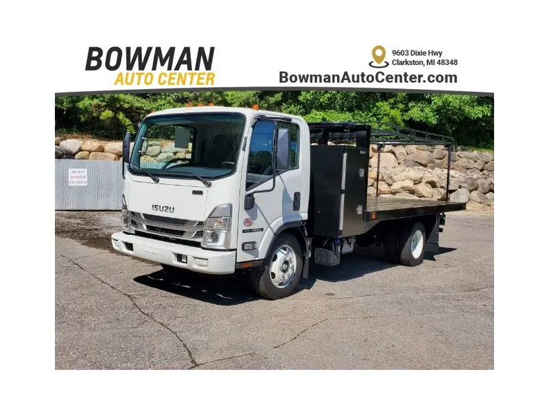 2024 ISUZU NRR