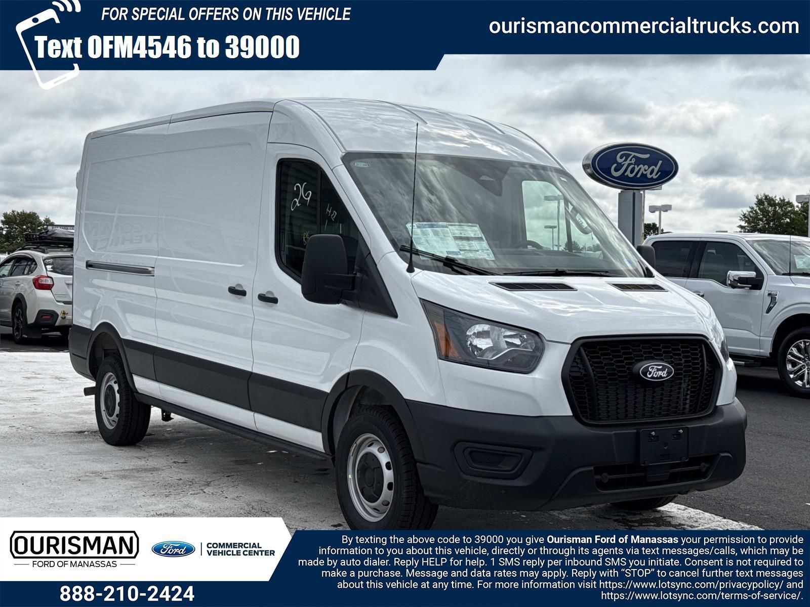 2026 Ford Transit 250 250 in Manassas, VA