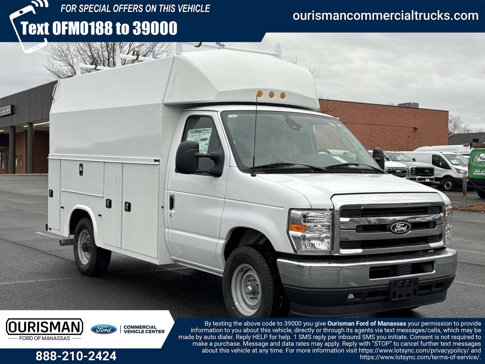 2026 Ford E-350 in Manassas, VA