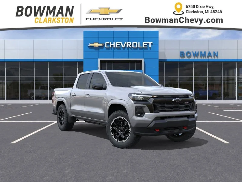 2026 CHEVROLET Colorado