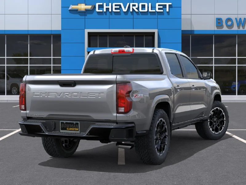 2026 CHEVROLET Colorado
