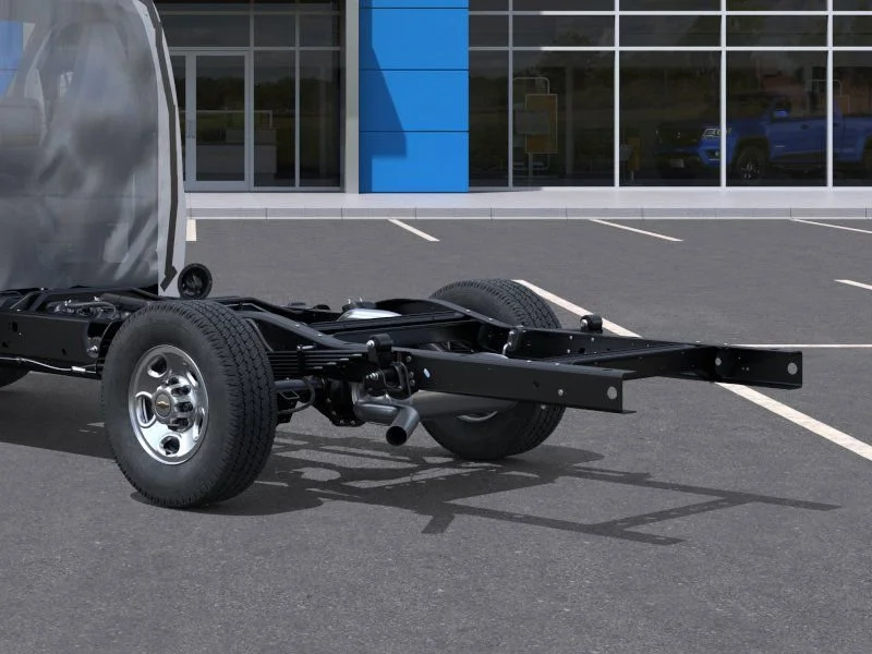 2026 CHEVROLET Express 3500