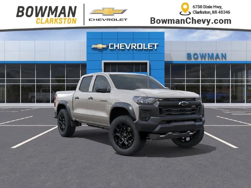 2026 CHEVROLET Colorado