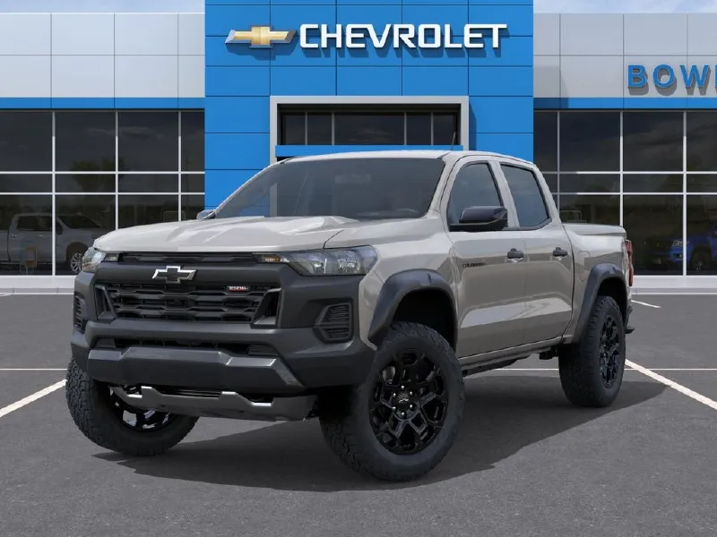 2026 CHEVROLET Colorado