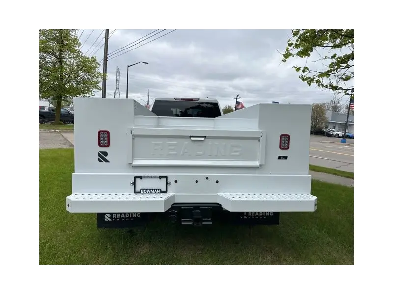 2025 CHEVROLET Silverado 3500