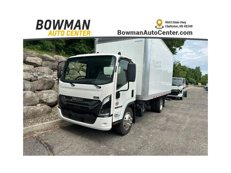 2025 ISUZU NRR