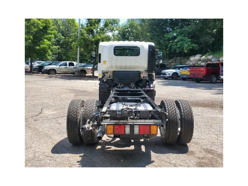 2025 CHEVROLET LCF 4500HG