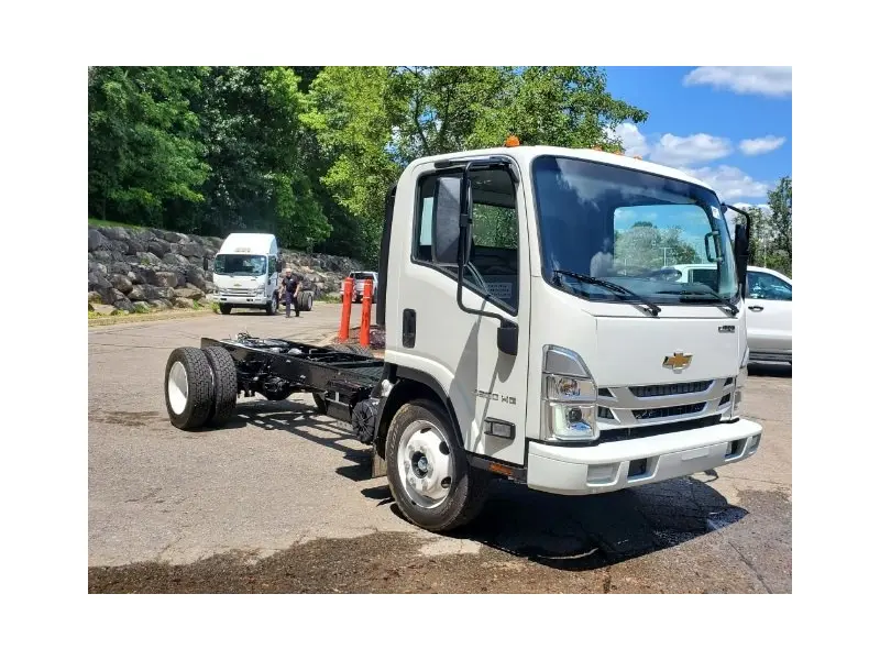 2025 CHEVROLET LCF 4500HG