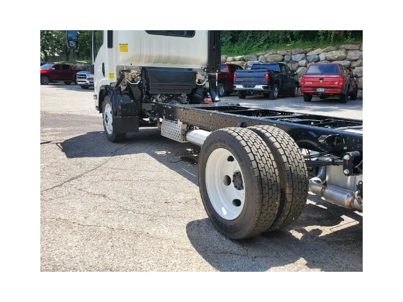2025 CHEVROLET LCF 4500HG