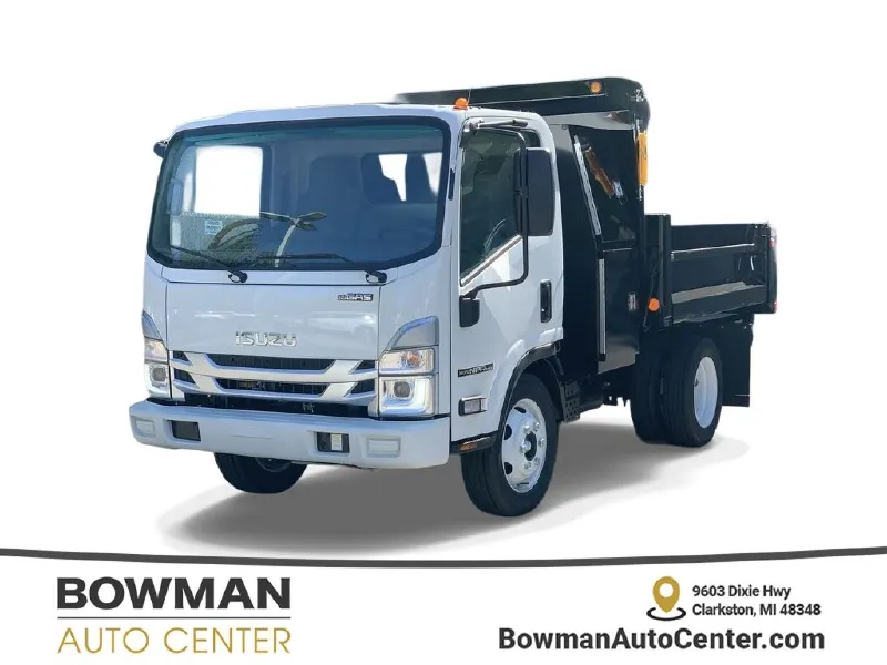 2024 ISUZU NPR HD