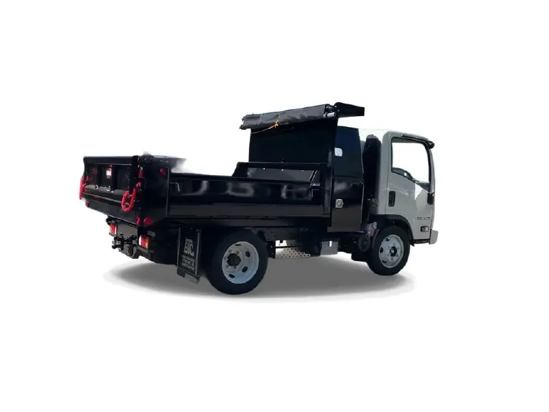 2024 ISUZU NPR HD