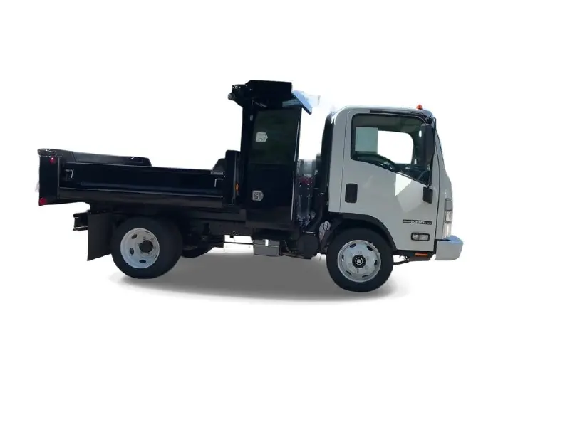 2024 ISUZU NPR HD