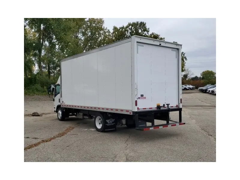 2024 CHEVROLET LCF 4500HG