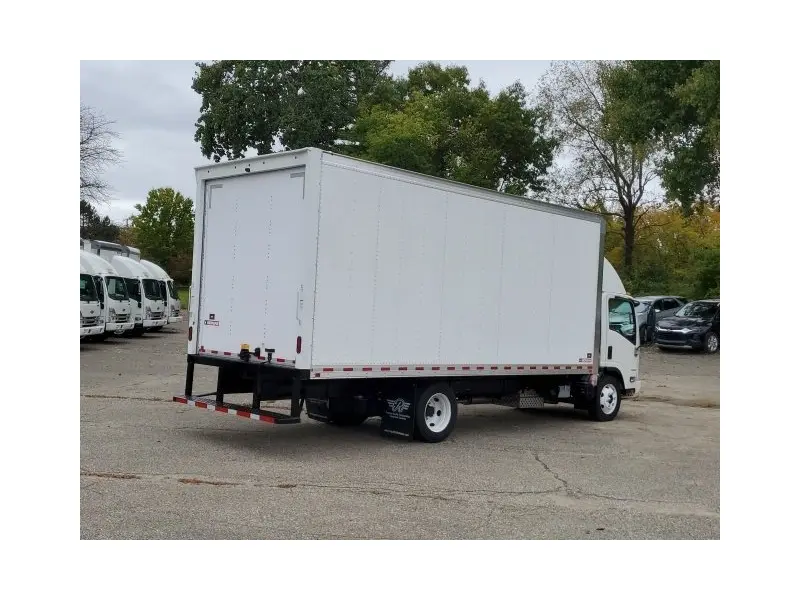2024 CHEVROLET LCF 4500HG