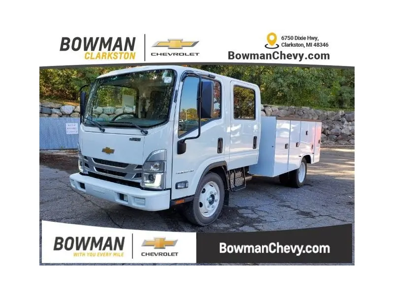 2024 CHEVROLET LCF 4500HG