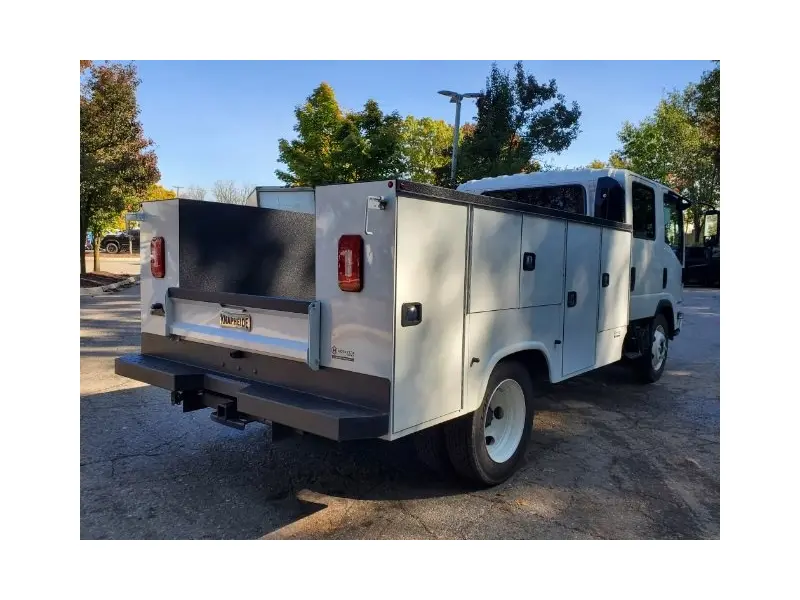 2024 CHEVROLET LCF 4500HG