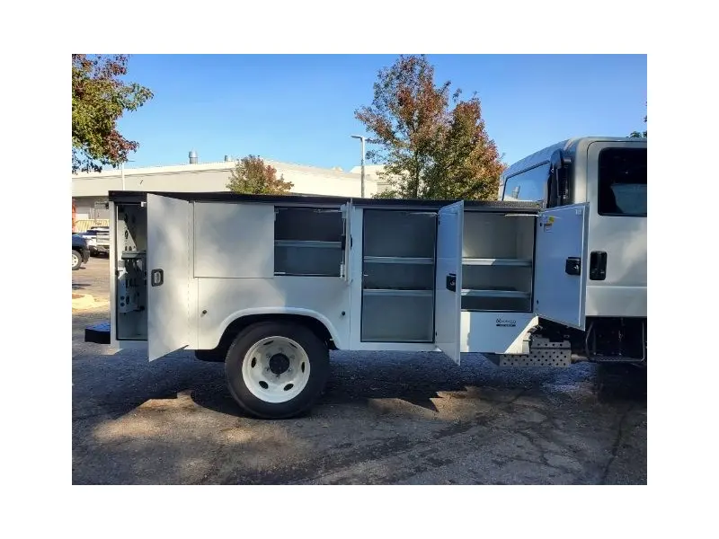 2024 CHEVROLET LCF 4500HG