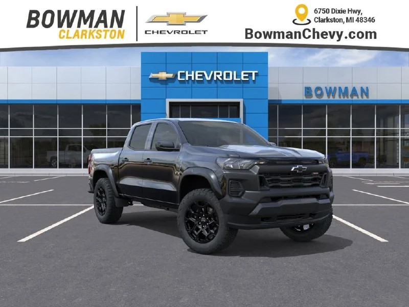 2026 CHEVROLET Colorado