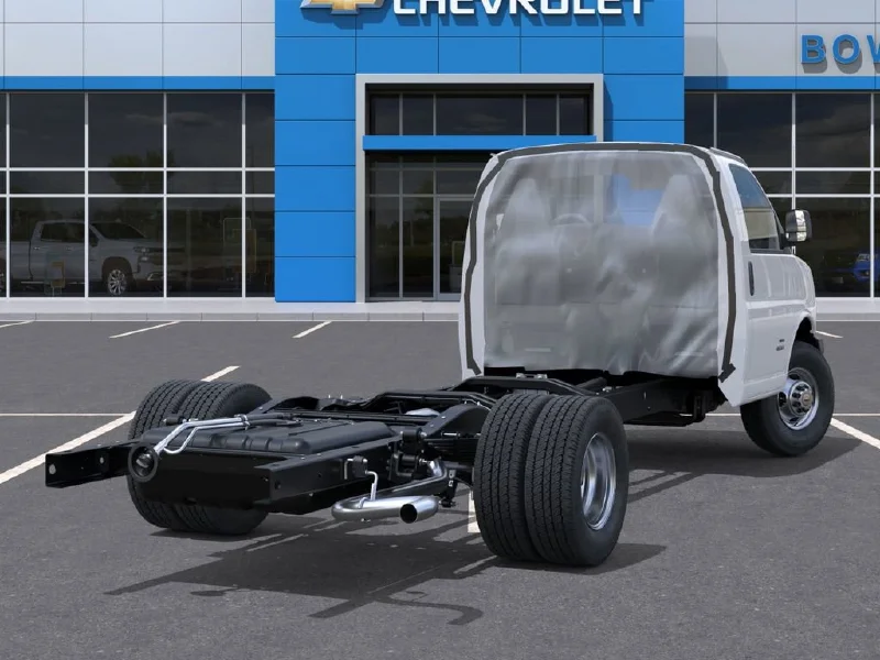 2026 CHEVROLET Express 3500