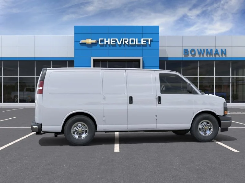 2025 CHEVROLET Express 2500