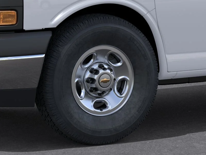 2025 CHEVROLET Express 2500