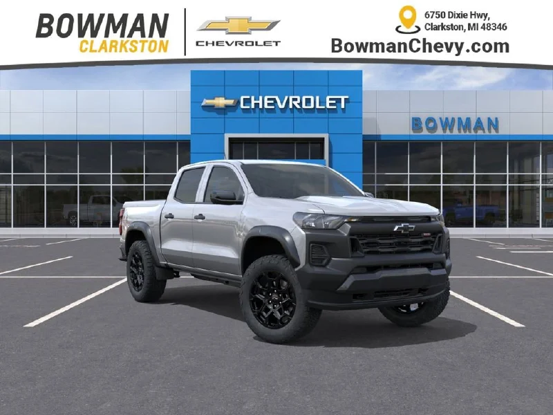 2026 CHEVROLET Colorado