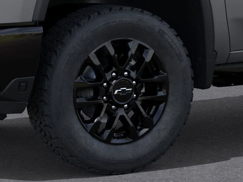 2026 CHEVROLET Silverado 3500