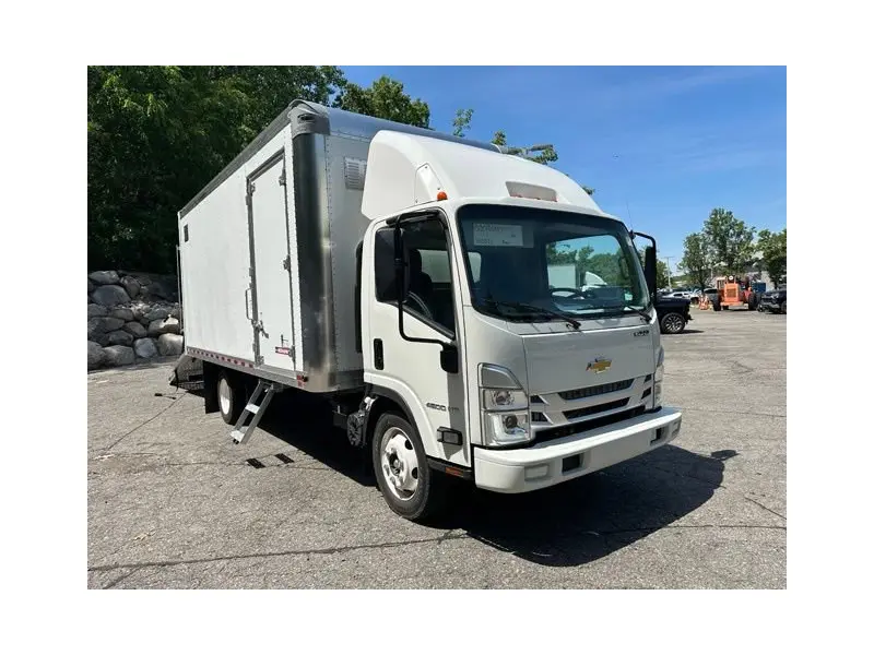 2025 CHEVROLET LCF 4500HG