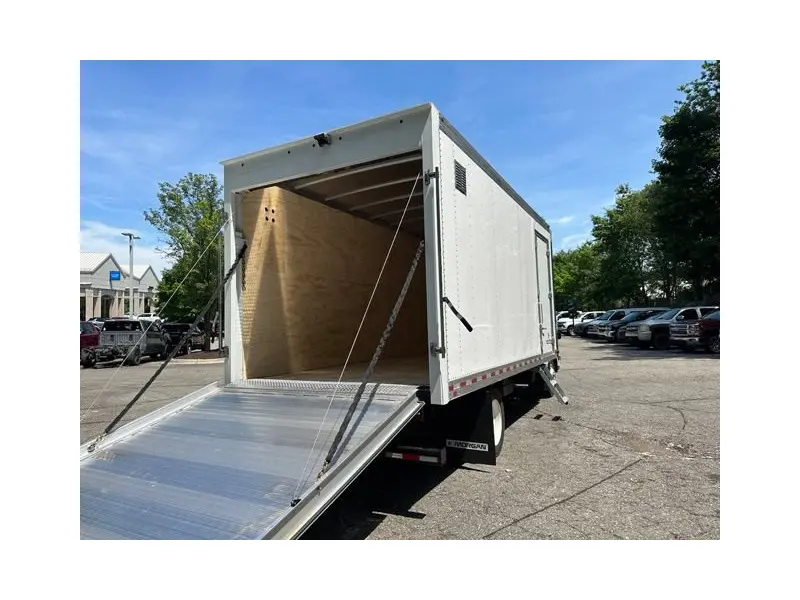 2025 CHEVROLET LCF 4500HG