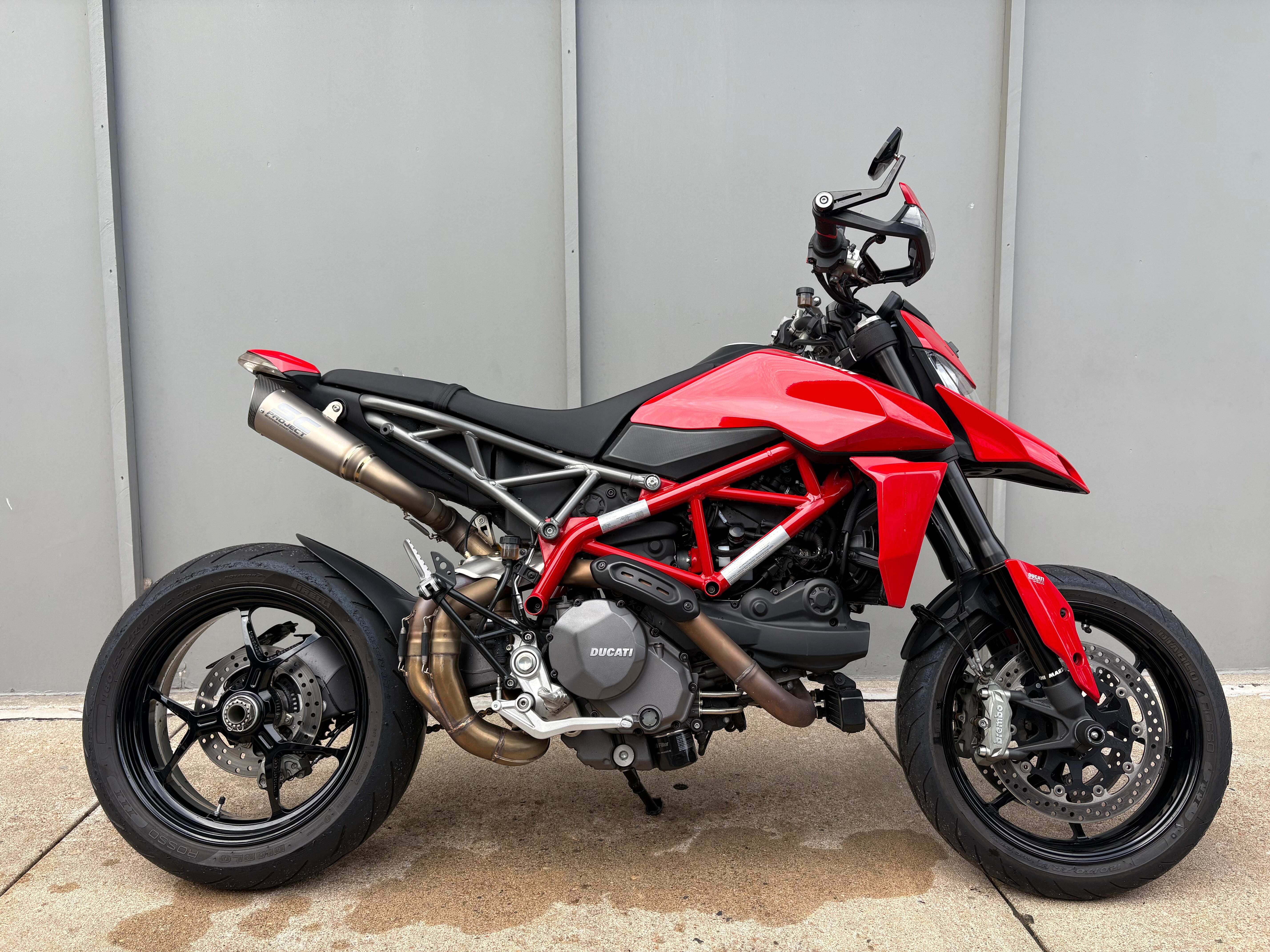 2022 Ducati Hypermotard 950 950 in Omaha, NE
