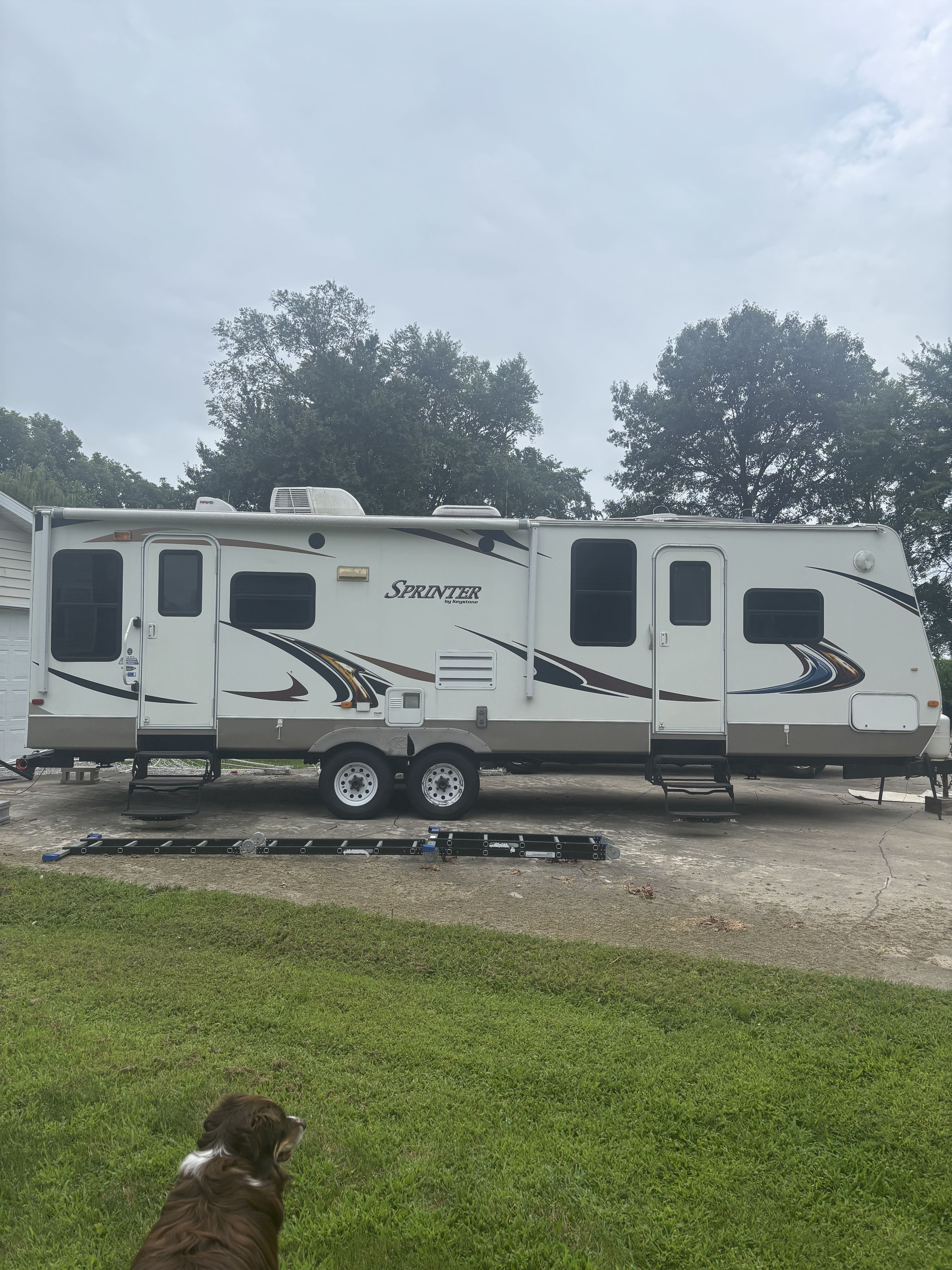 2011 Keystone SPRINTER 276RLS RV