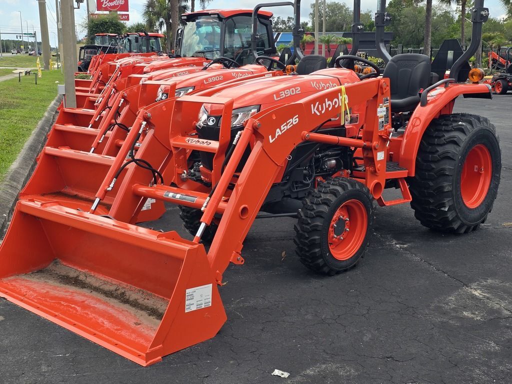 Kubota L Series L3902 in Spring Hill, FL