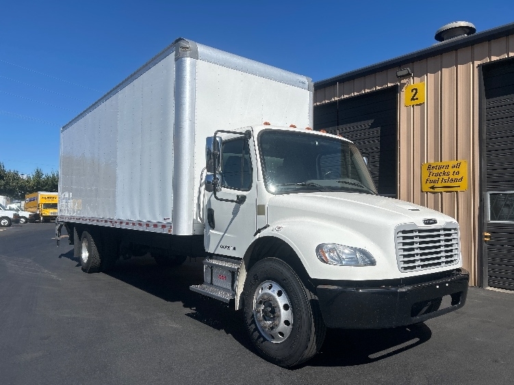 2022 FREIGHTLINER BUSINESS CLASS M2 106 in Portland, OR