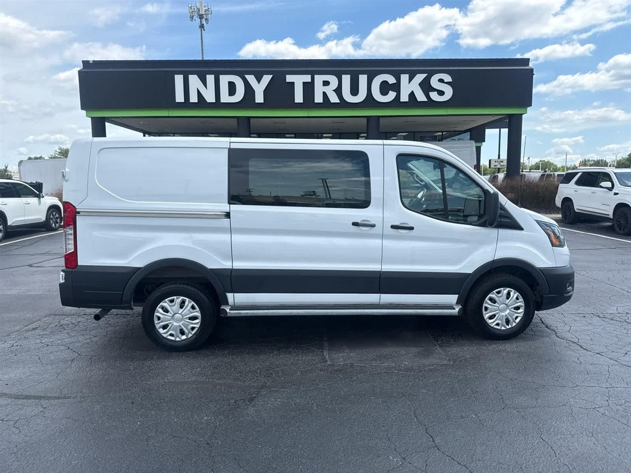 2024 FORD TRANSIT 250 in Indianapolis, IN