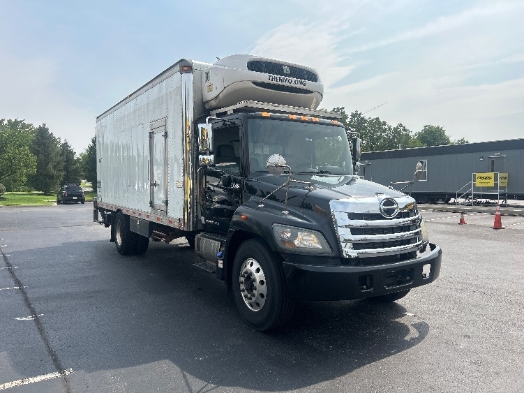 2020 HINO 338 in Swedesboro, NJ