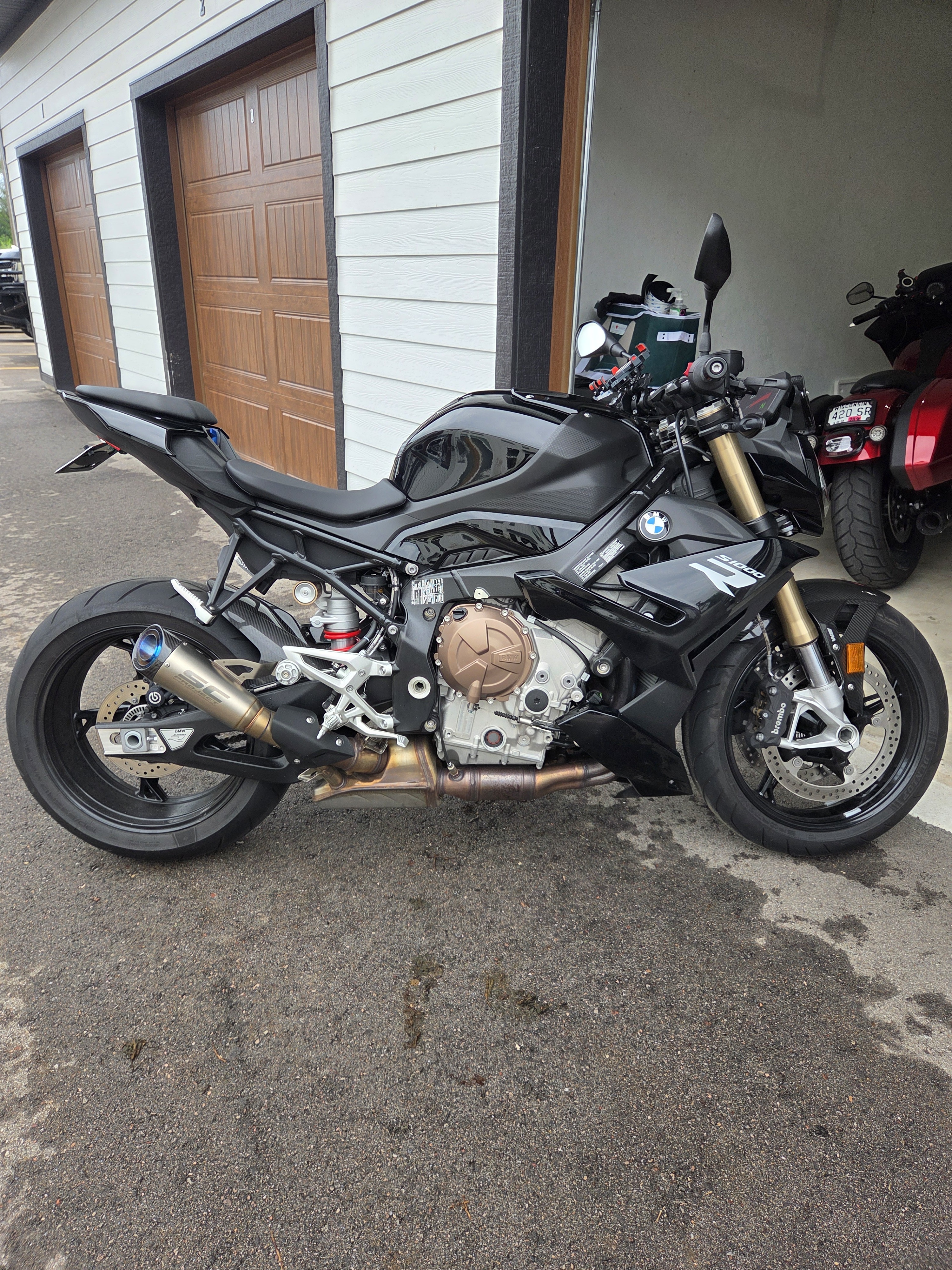 2023 BMW S 1000 R