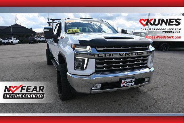 2021 Chevrolet Silverado 2500HD in Woodstock, IL