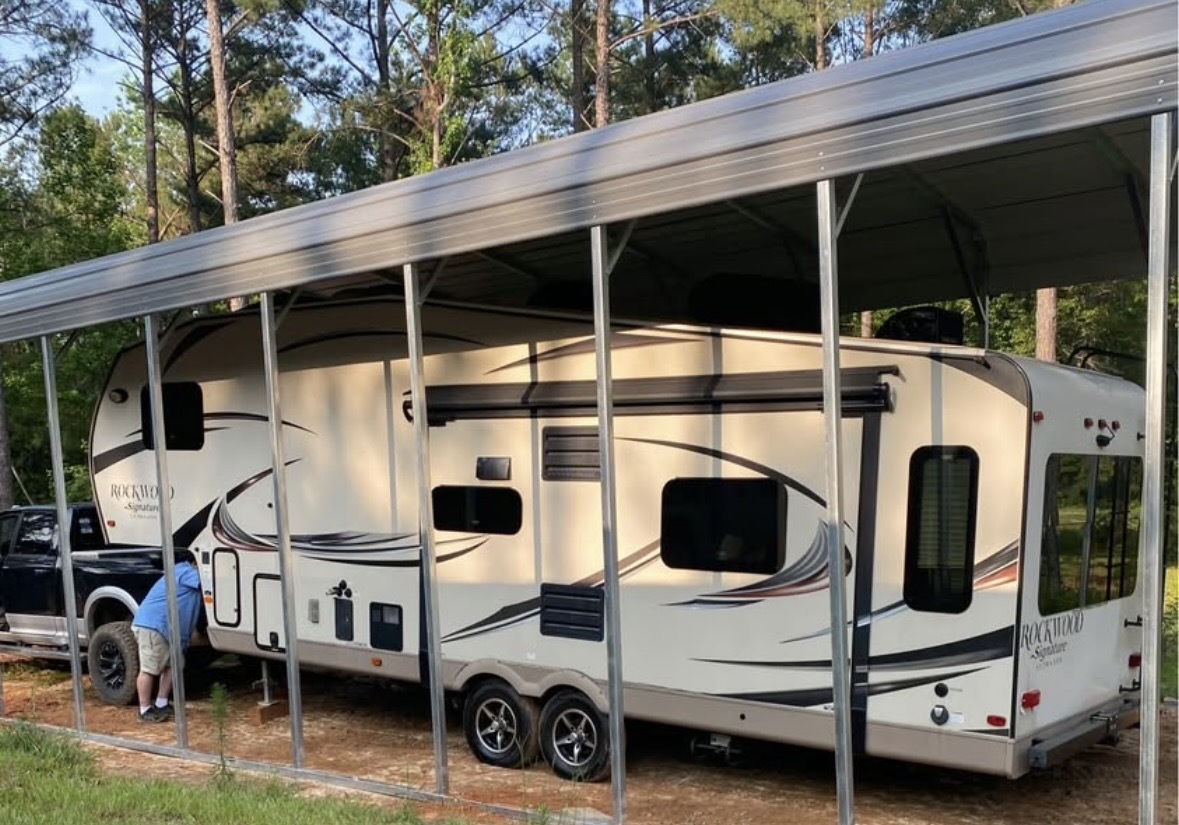 2016 Forest River ROCKWOOD SIGNATURE ULTRA LITE 8289WS in panama city beach FL