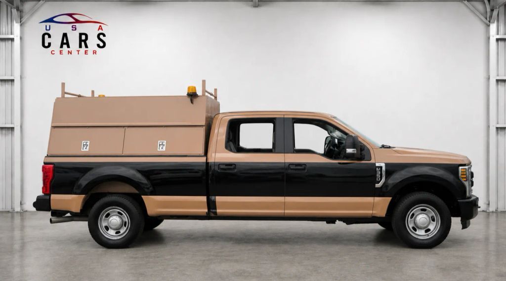 2019 FORD F350 XL in Langhorne, PA