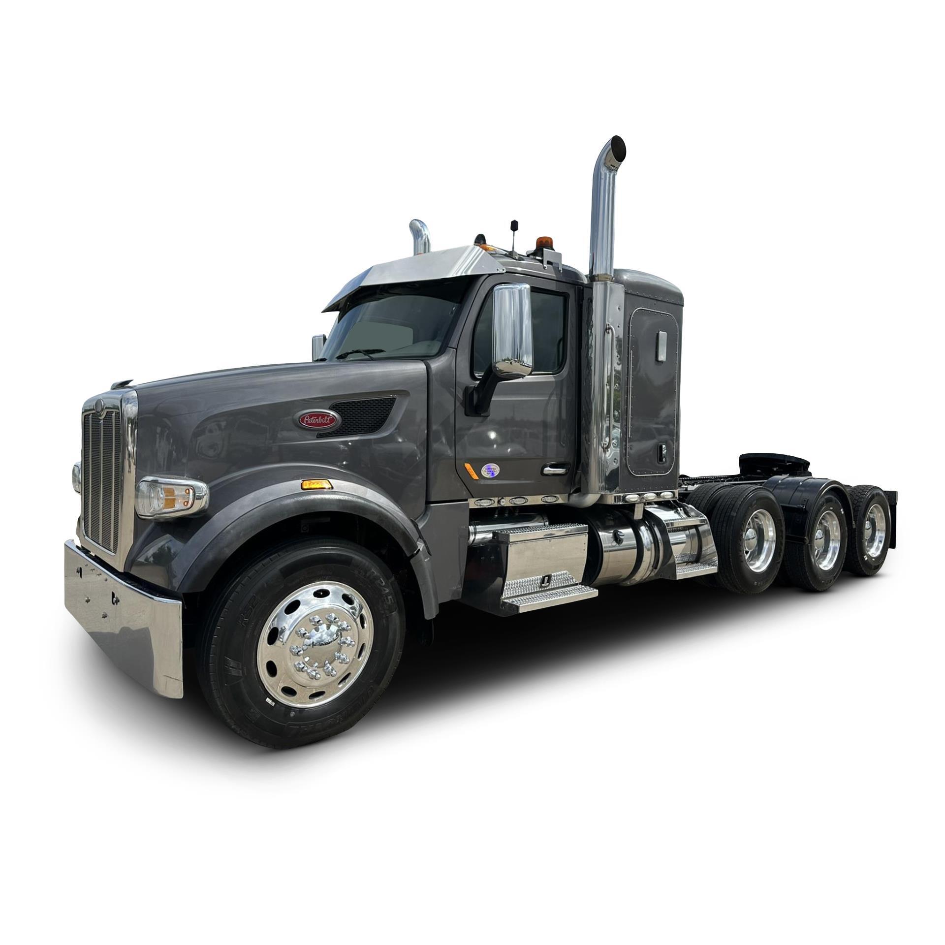 2021 PETERBILT 567 in Oklahoma City, OK
