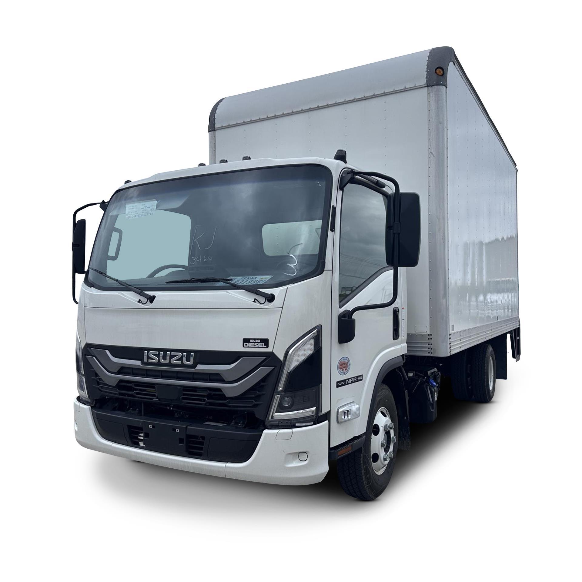 2025 ISUZU NPR HD in Buda, TX