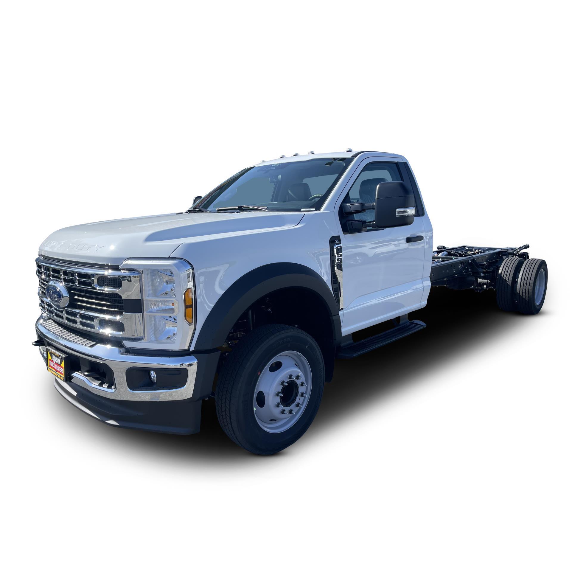 2026 FORD F550 XL in Whittier, CA