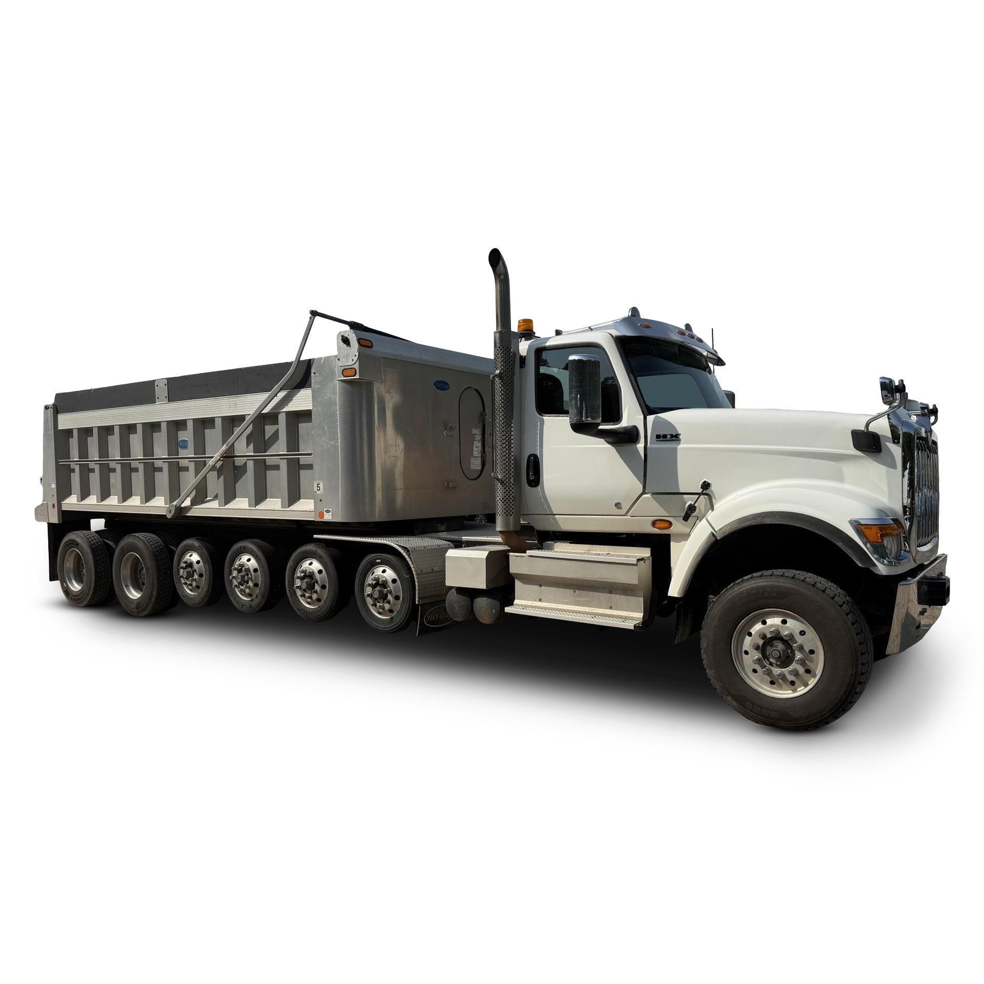 2024 INTERNATIONAL HX520 in Ashland, VA