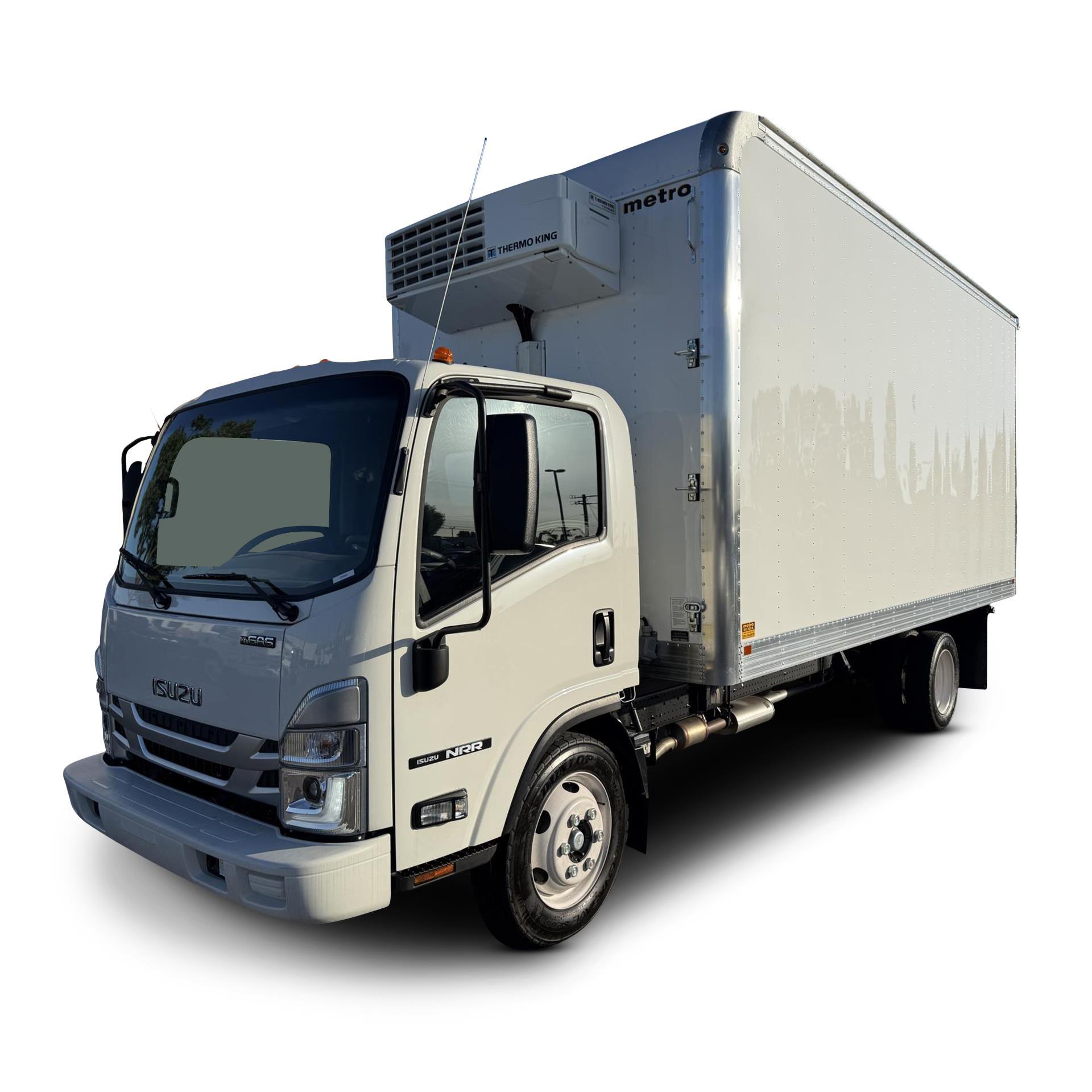 2026 Isuzu NRR in Whittier, CA