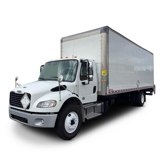 2021 FREIGHTLINER BUSINESS CLASS M2 106 in Willowbrook, IL